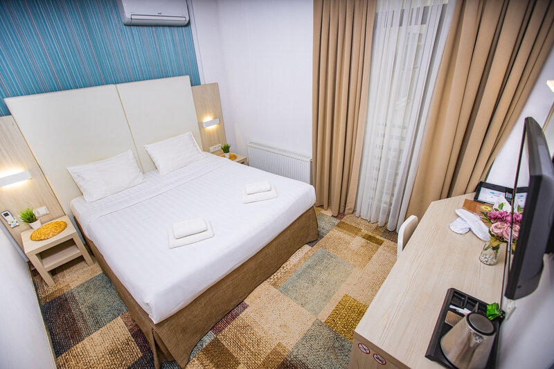 Делюкс 2-местный (KING SIZE)