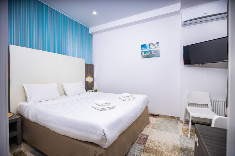 Делюкс 2-местный (KING SIZE)