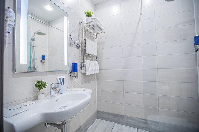 Делюкс 2-местный (KING SIZE)