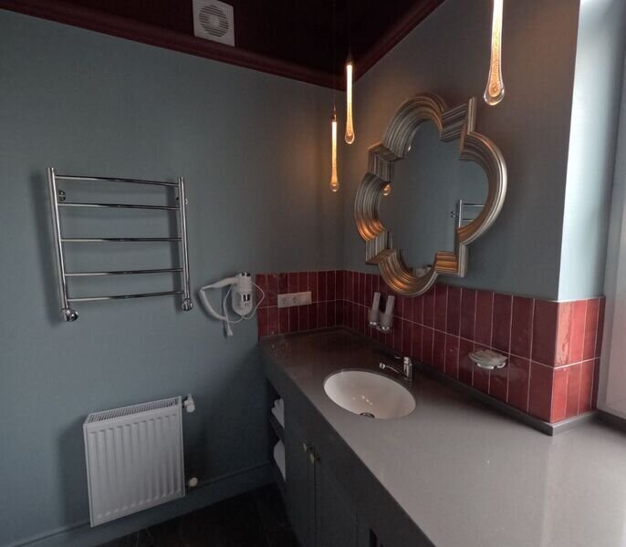 Люкс 2-местный 2-комнатный (5 корпус, АРТ)