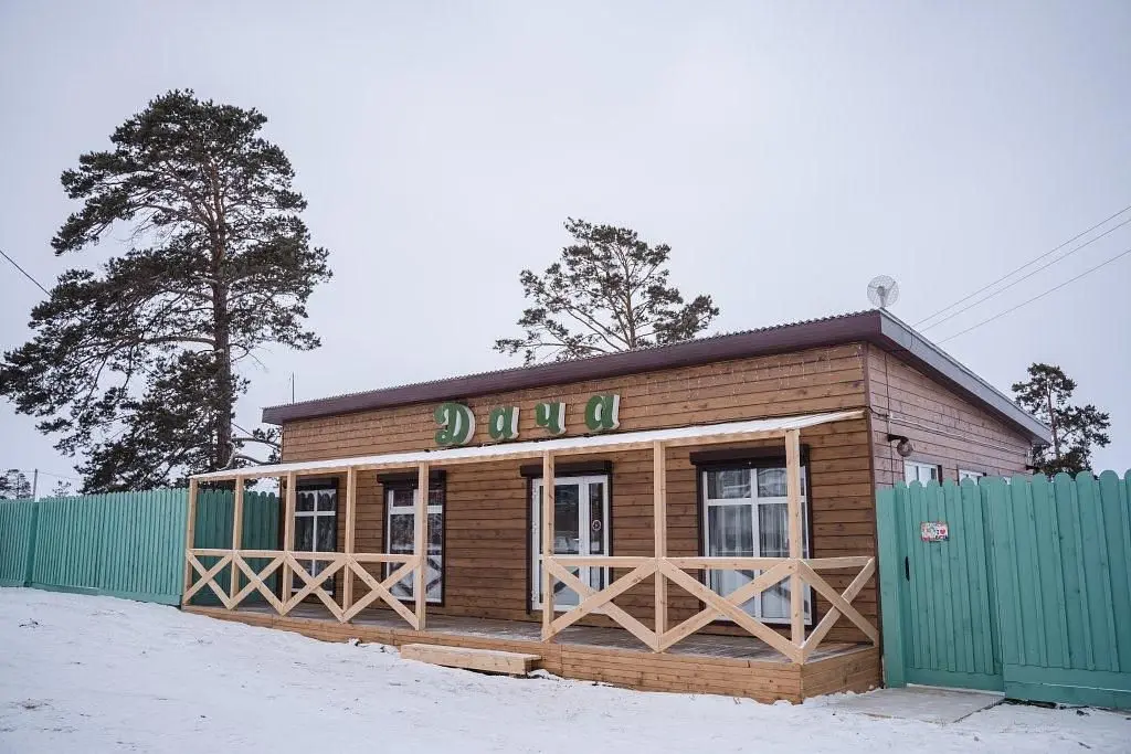 Отель Dacha BaikalEco, Ольхонский район, Иркутская область