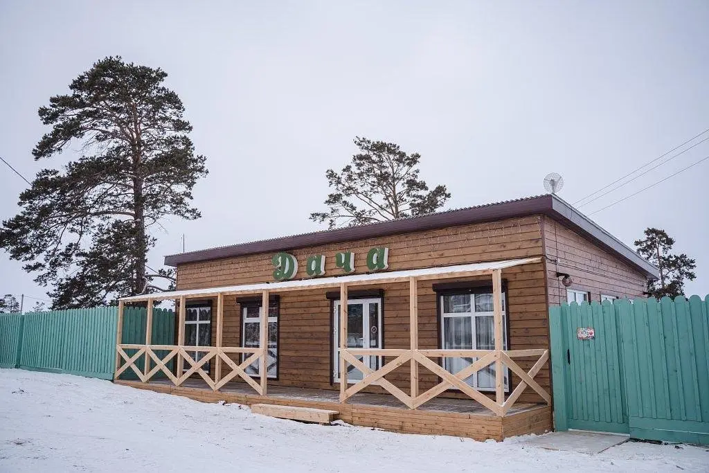 Отель Dacha BaikalEco, Ольхонский район, Иркутская область