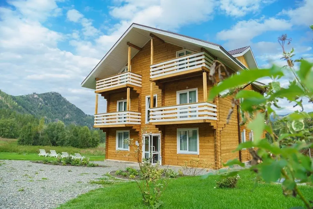 Отель Veresk, Бирюзовая Катунь, Алтайский край