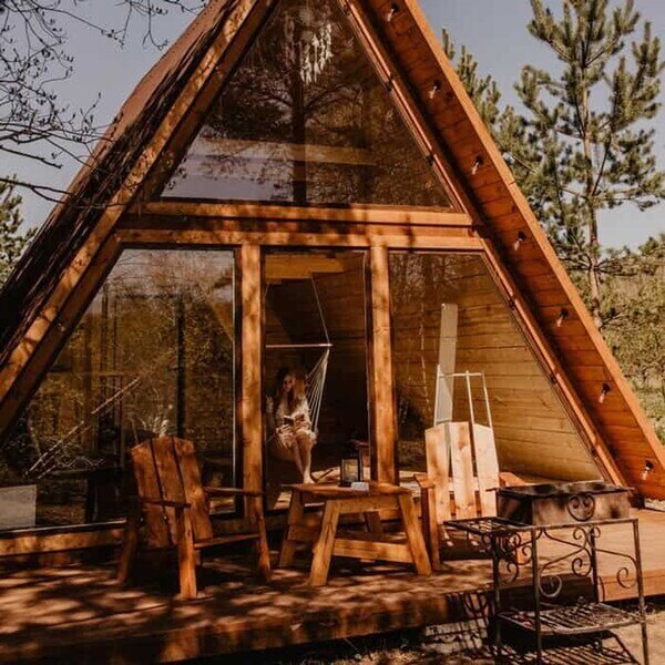 Boho Camp, Ленинградская область: фото 3