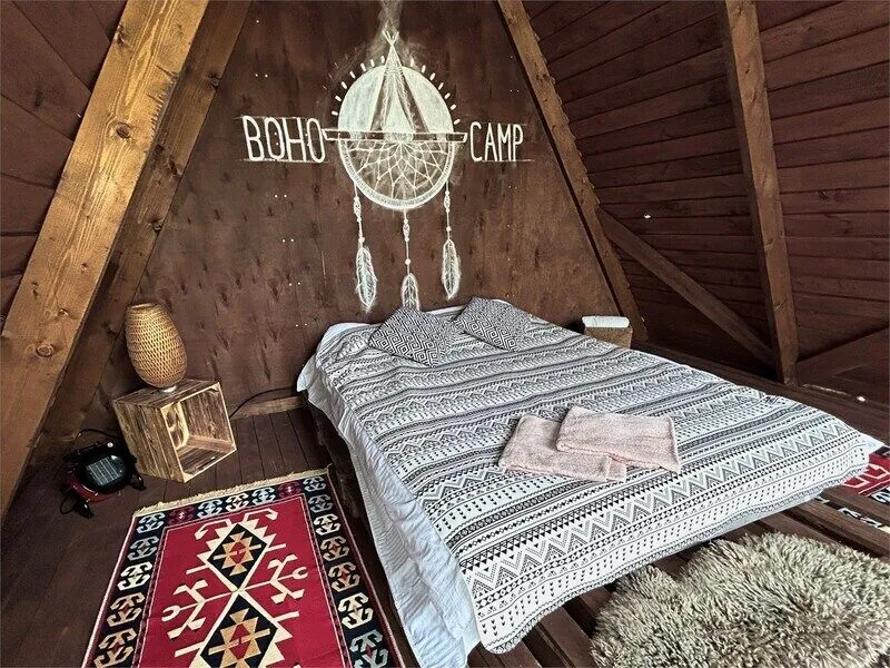 Boho Camp, Ленинградская область: фото 2