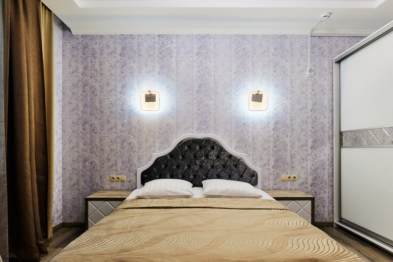 Люкс 1-местный 2-комнатный (корпус № 2)