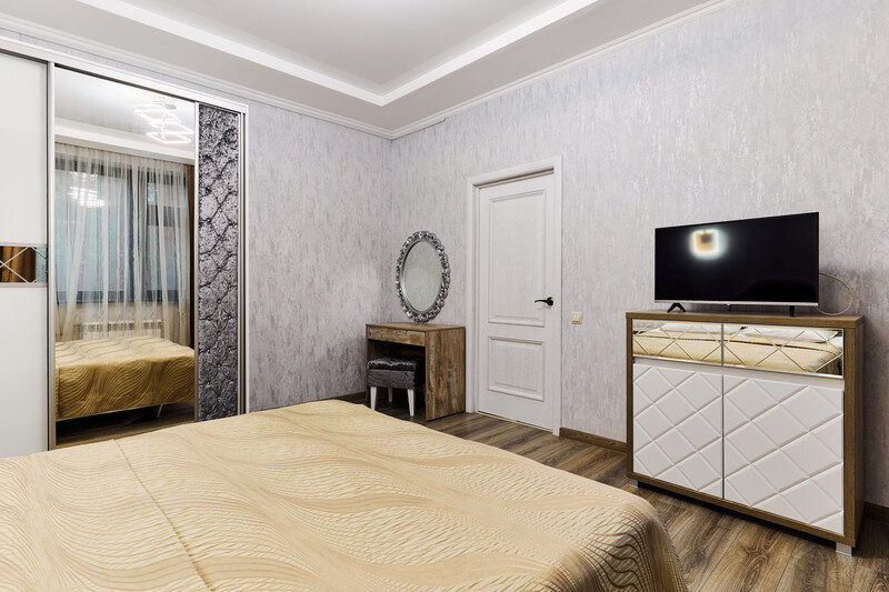 Люкс 1-местный 2-комнатный (корпус № 2)