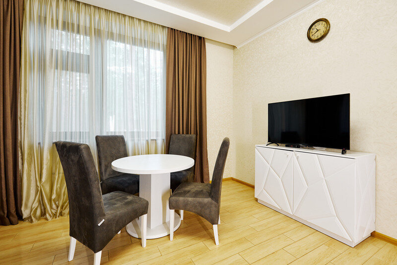 Люкс 1-местный 2-комнатный (корпус № 2)