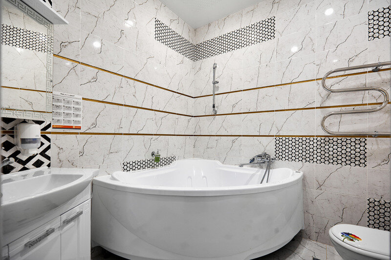 Люкс 1-местный 2-комнатный (корпус № 2)