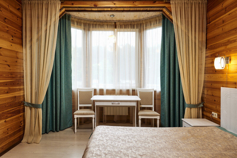 Повышенной Комфортности 1-местный 1-комнатный (корпус № 4)