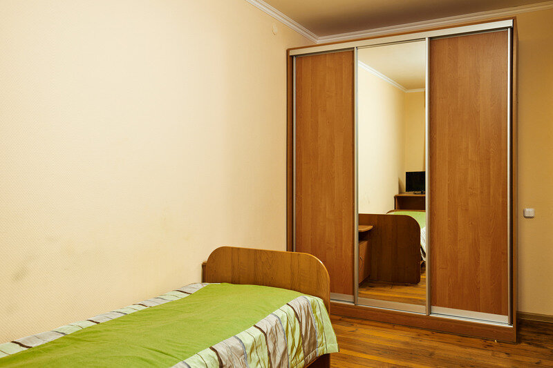 Стандартный 2-местный 1-комнатный (тип А корпус № 3)