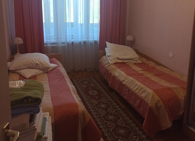 Стандартный 1-местный 2-комнатный