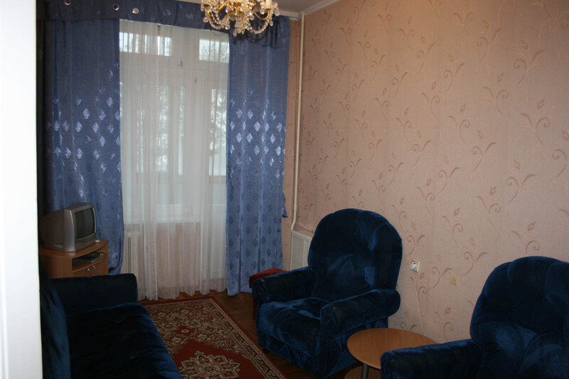 Стандартный 1-местный 2-комнатный