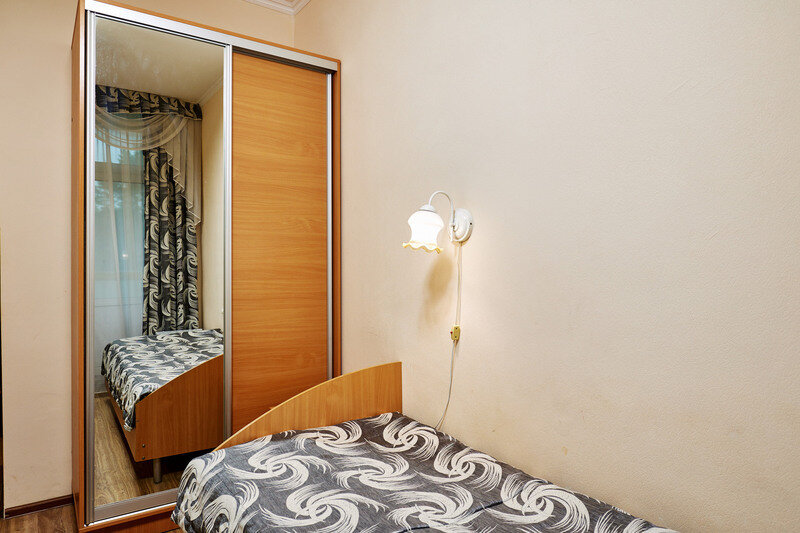 Стандартный 2-местный 1-комнатный (тип А)