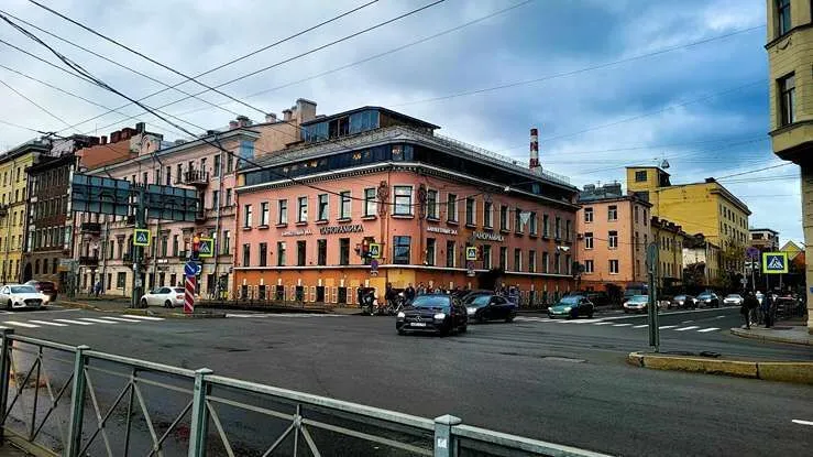 Бутик-отель Панорамика, Санкт-Петербург, Ленинградская область