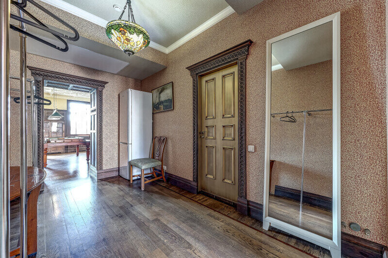 Номер Бильярдный салон 2-местный