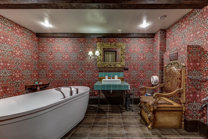 Номер Бильярдный салон 2-местный