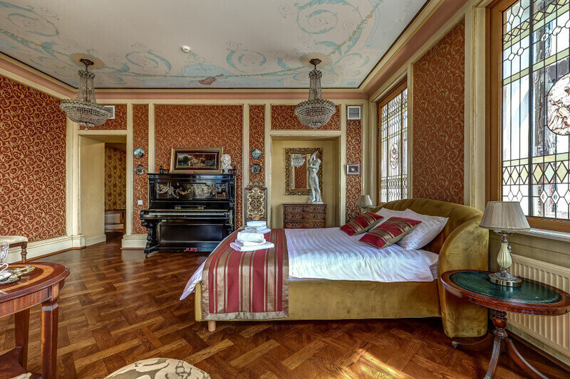 Номер Музыкальный 2-местный