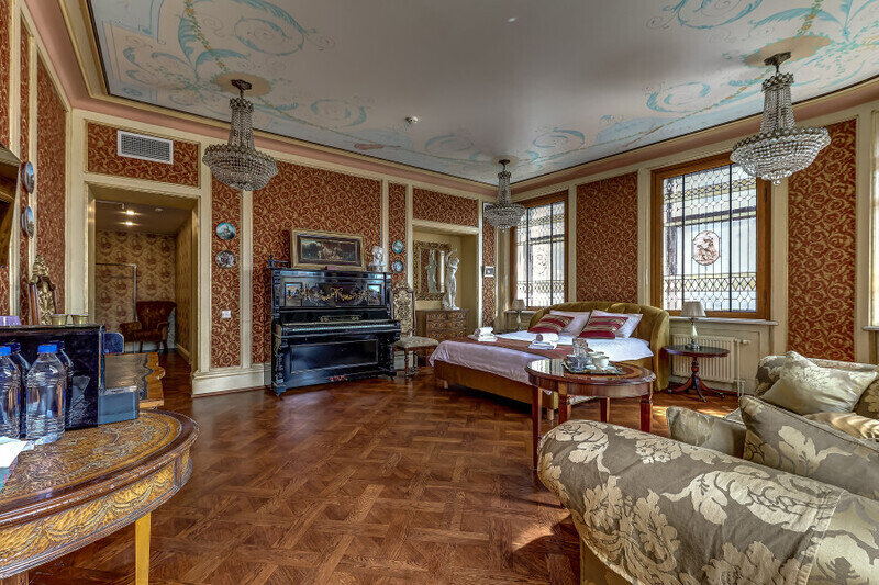 Номер Музыкальный 2-местный