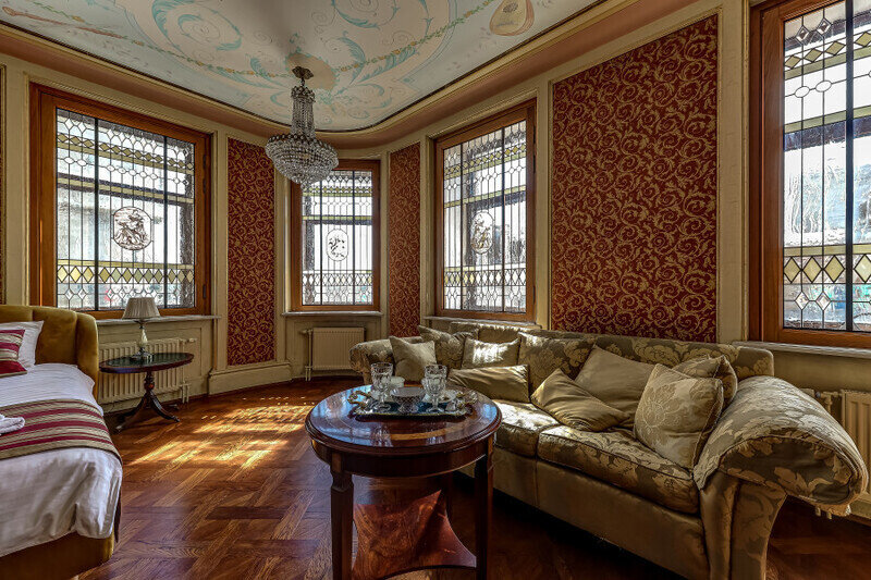 Номер Музыкальный 2-местный