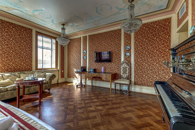 Номер Музыкальный 2-местный