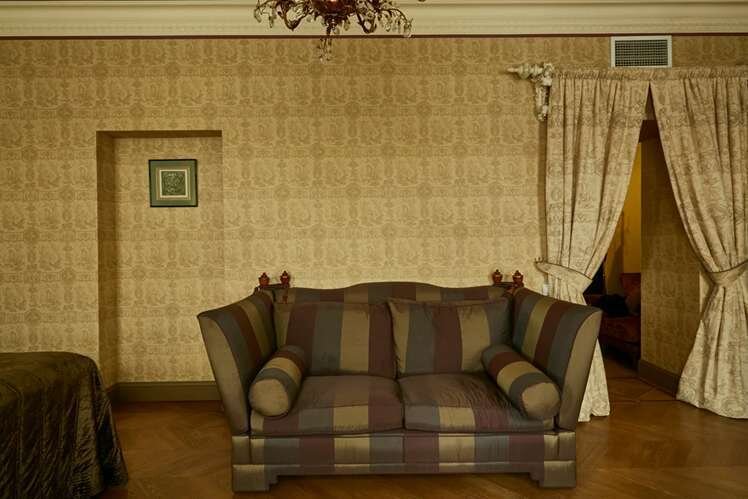 Люкс 2-местный (Каминный)