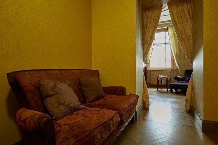 Люкс 2-местный (Каминный)