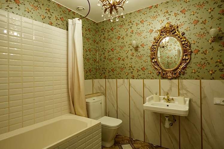 Люкс 2-местный (Каминный)