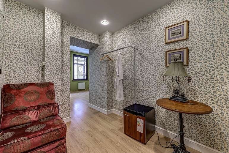 Люкс 2-местный (Леопард)