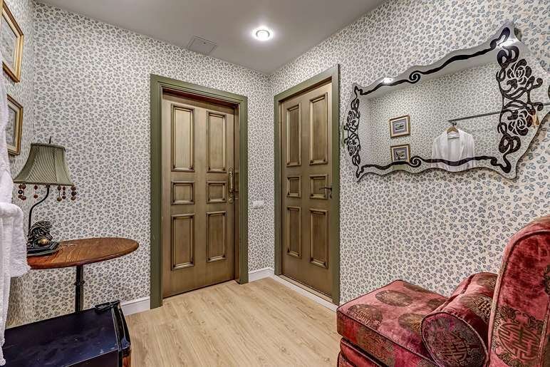 Люкс 2-местный (Леопард)