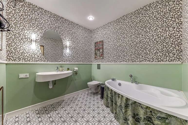 Люкс 2-местный (Леопард)