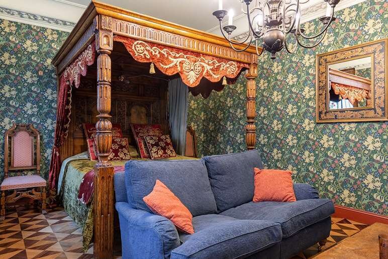 Люкс 2-местный (Моррис)