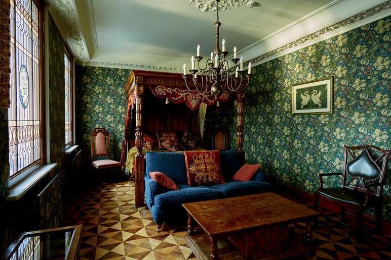 Люкс 2-местный (Моррис)