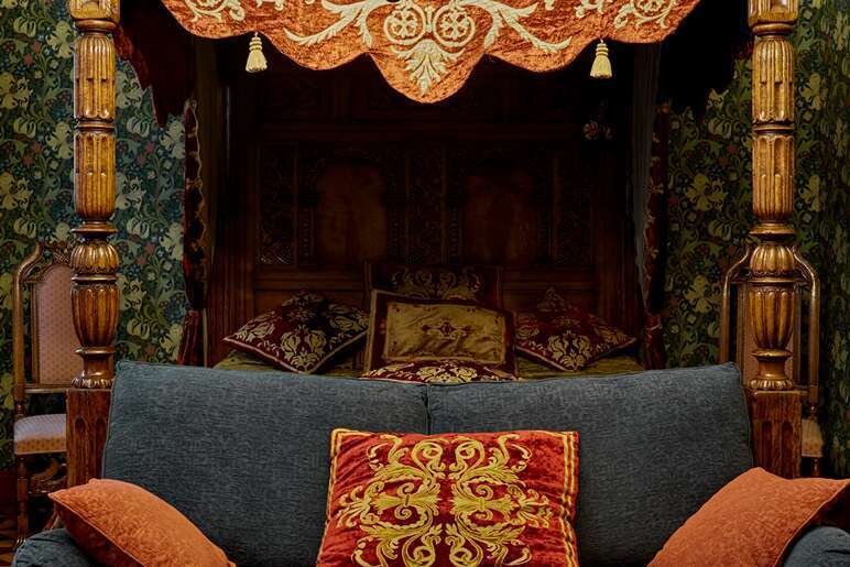 Люкс 2-местный (Моррис)