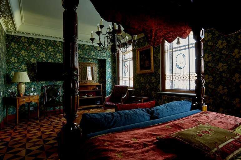 Люкс 2-местный (Моррис)