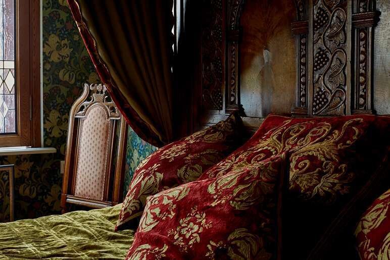 Люкс 2-местный (Моррис)