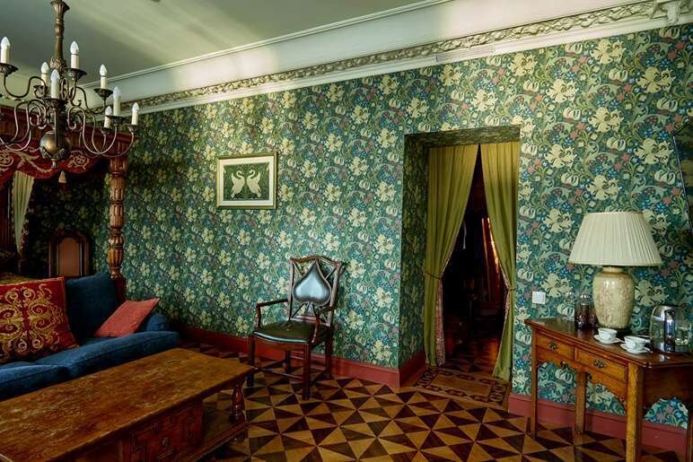 Люкс 2-местный (Моррис)