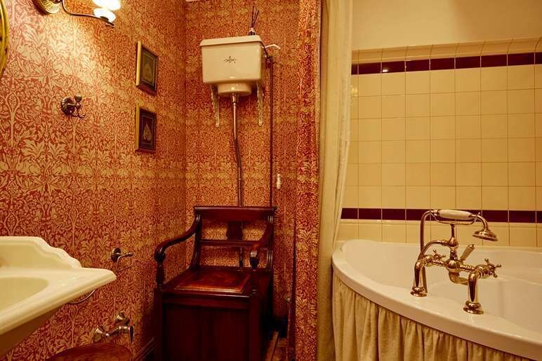 Люкс 2-местный (Моррис)