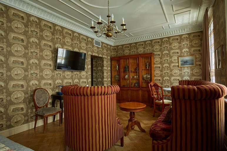 Люкс 2-местный (Рим)