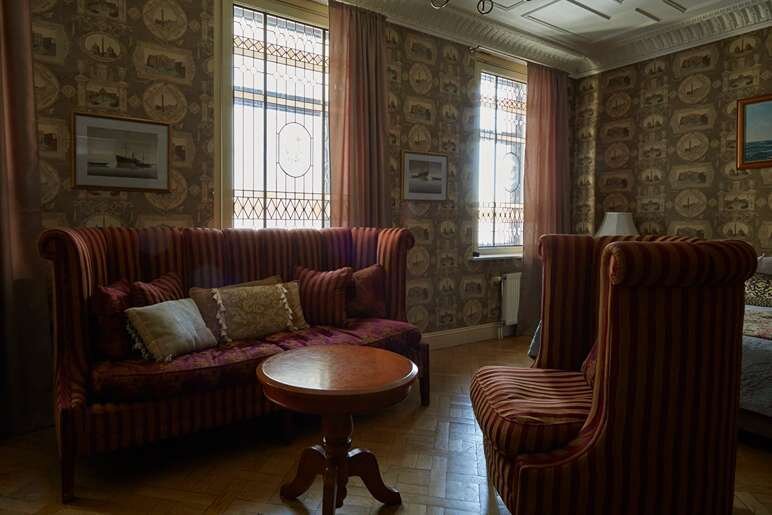 Люкс 2-местный (Рим)