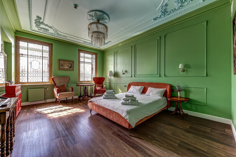 Премиум Будуар 2-местный