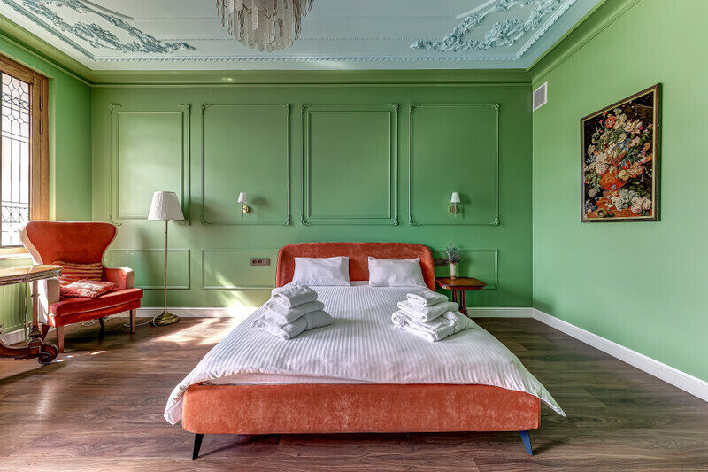 Премиум Будуар 2-местный