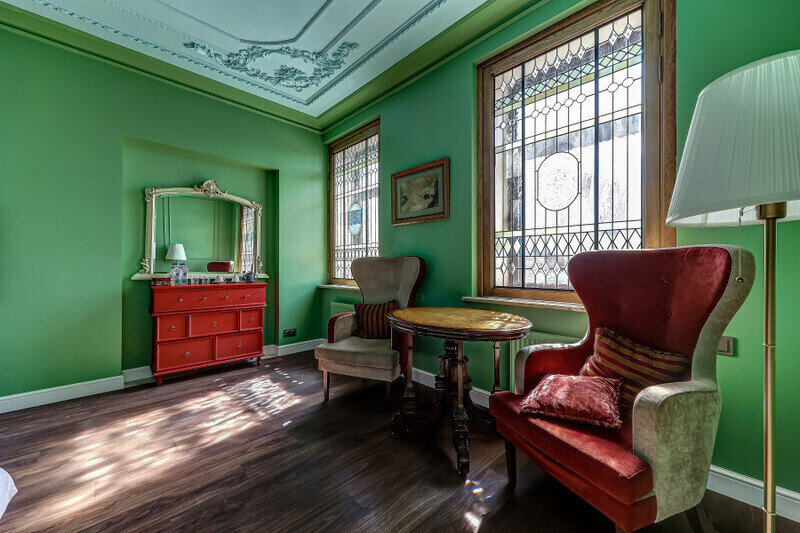 Премиум Будуар 2-местный