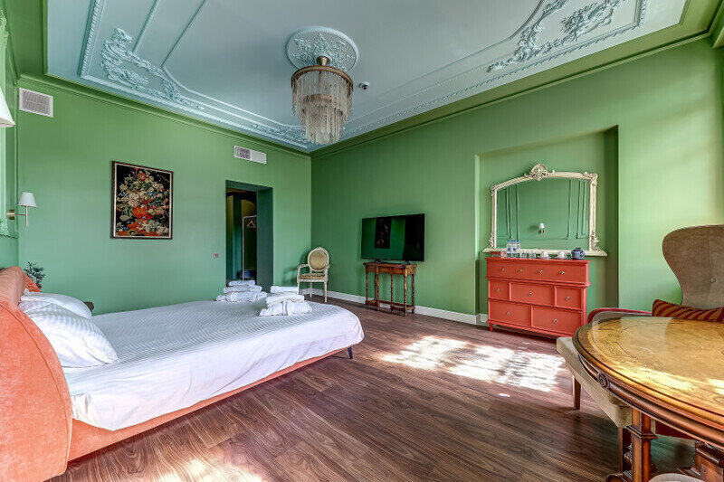 Премиум Будуар 2-местный