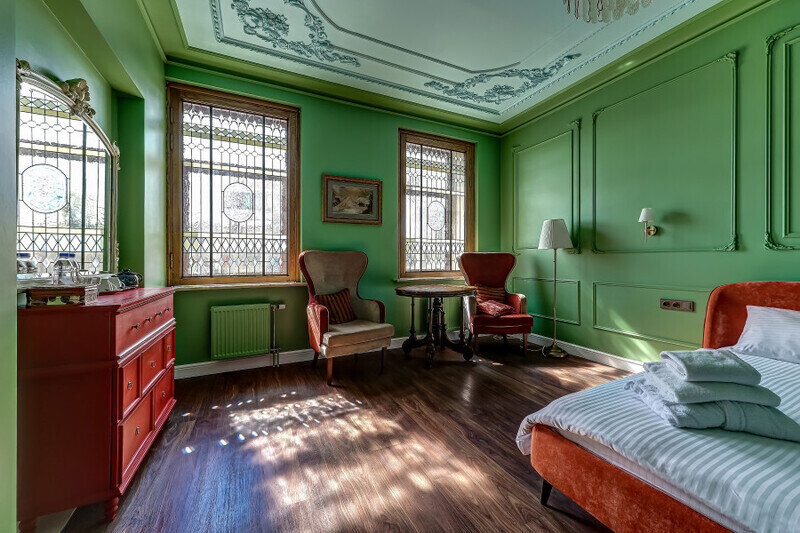 Премиум Будуар 2-местный