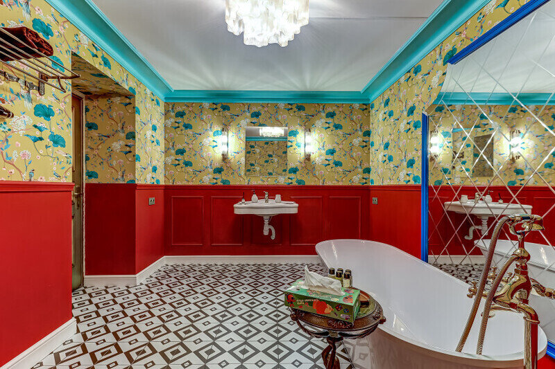 Премиум Будуар 2-местный