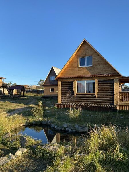 Гостевой дом Отдых на Байкале, Иркутская область, Ольхонский район 