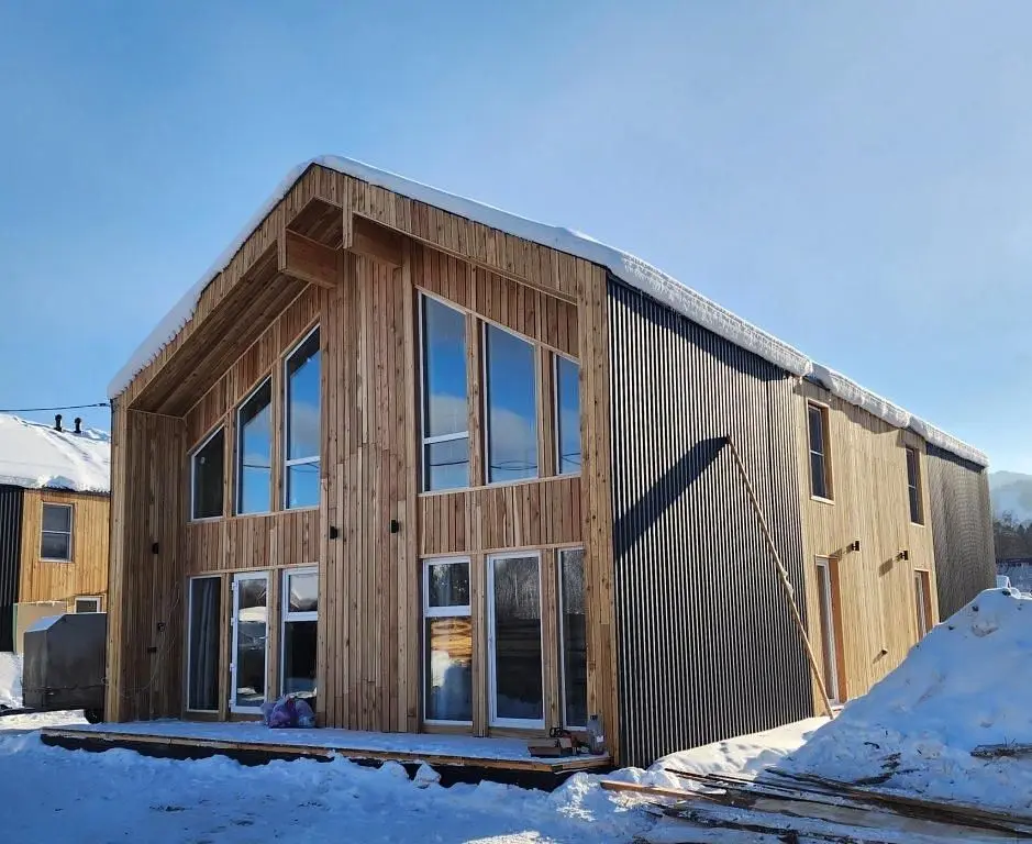 Вилла Chilla Villa Baikal, Байкальск, Иркутская область