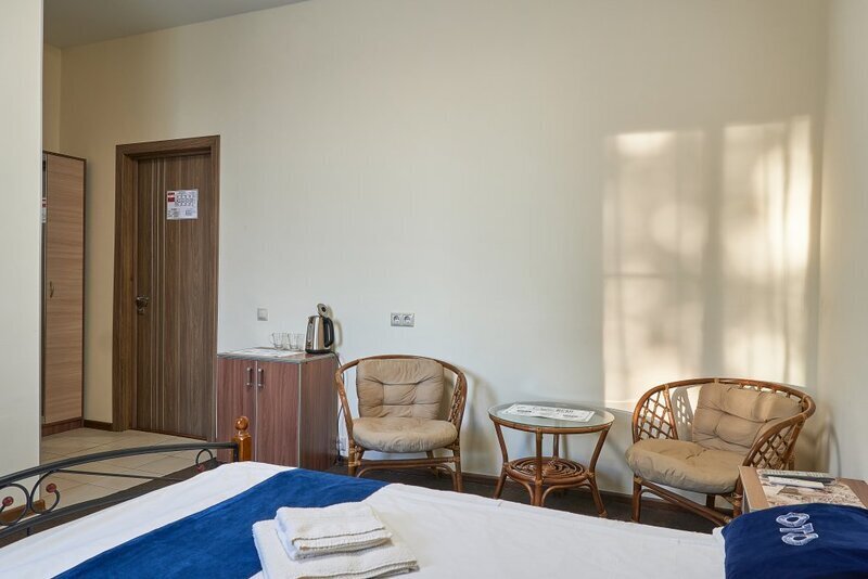 Стандартный 2-местный (DBL)