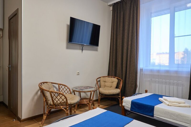 Стандартный 2-местный (TWIN)